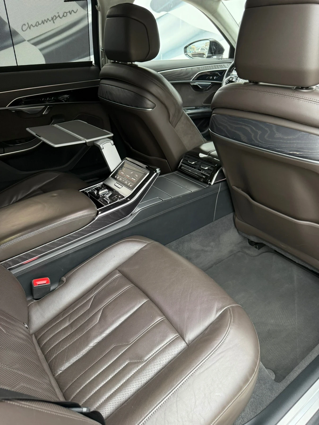 Audi A8 ГОТОВ ЛИЗИНГ! FULL, снимка 12 - Автомобили и джипове - 54878141