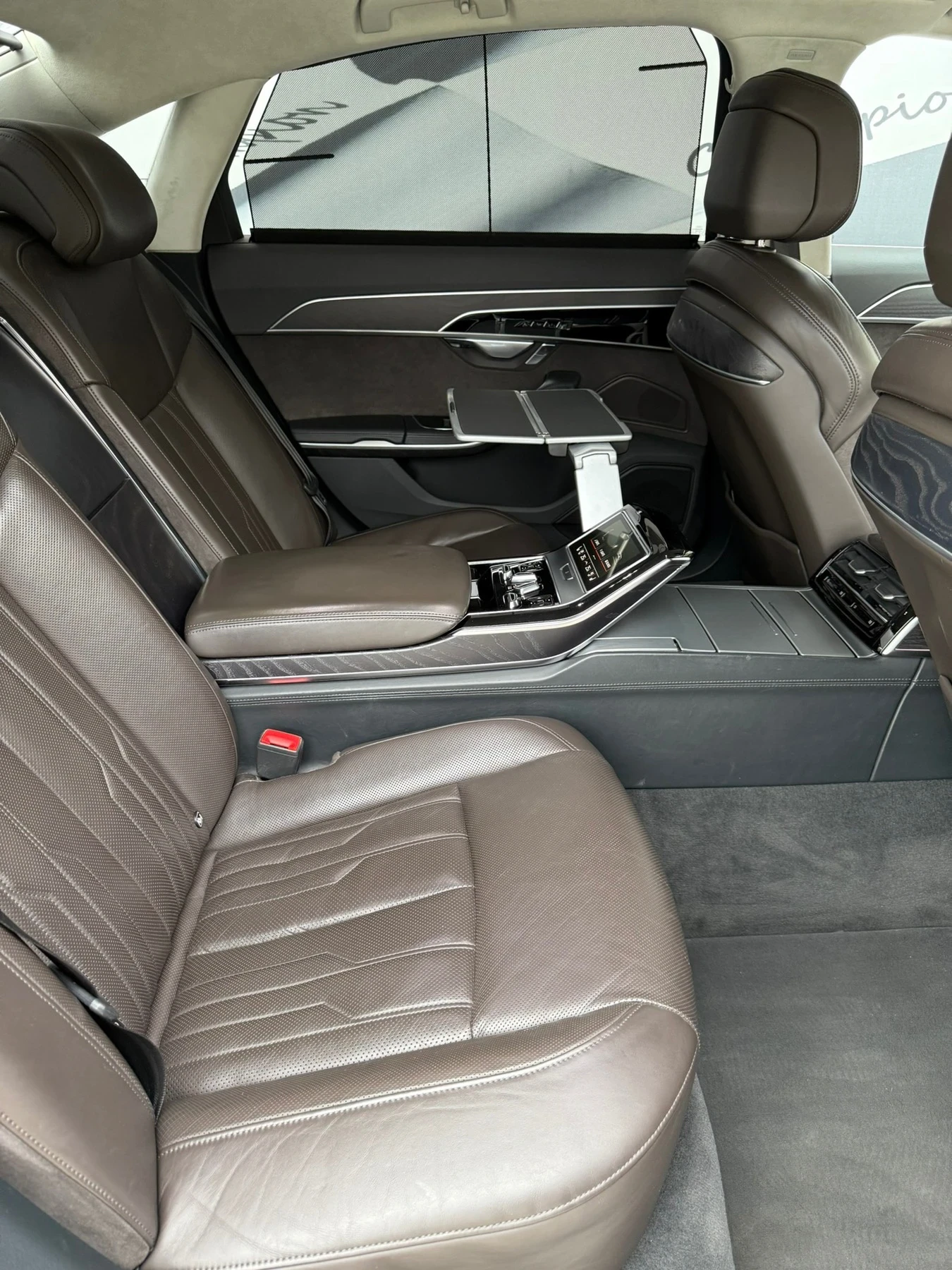 Audi A8 ГОТОВ ЛИЗИНГ! FULL, снимка 8 - Автомобили и джипове - 54878141