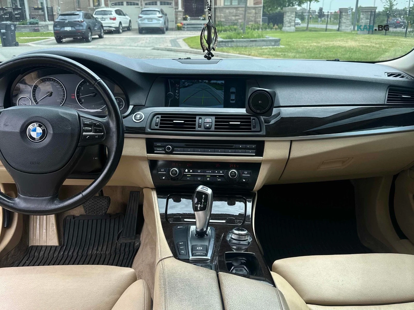 BMW 535 xDrive ЦЕНА ДО БЪЛГАРИЯ + РЕГИСТРАЦИЯ & АВТОКРЕДИТ, снимка 6 - Автомобили и джипове - 54903704
