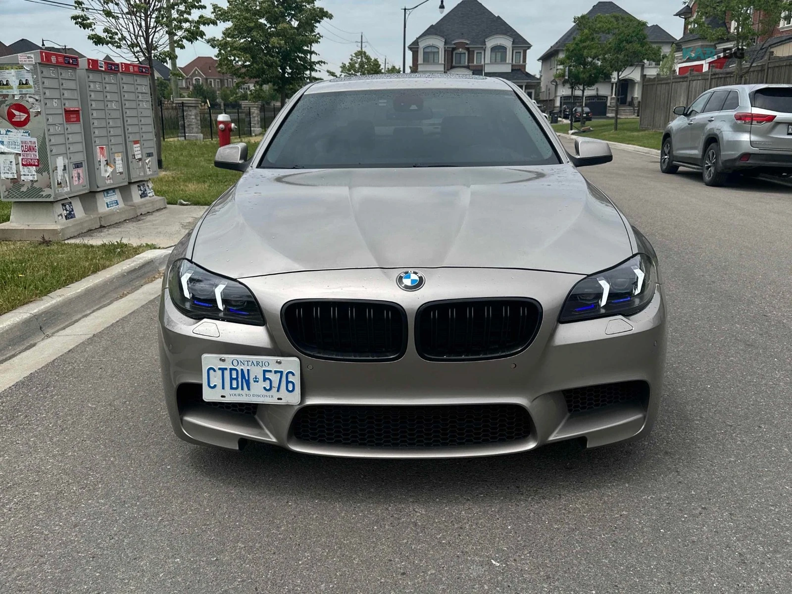 BMW 535 xDrive ЦЕНА ДО БЪЛГАРИЯ + РЕГИСТРАЦИЯ & АВТОКРЕДИТ, снимка 2 - Автомобили и джипове - 54903704