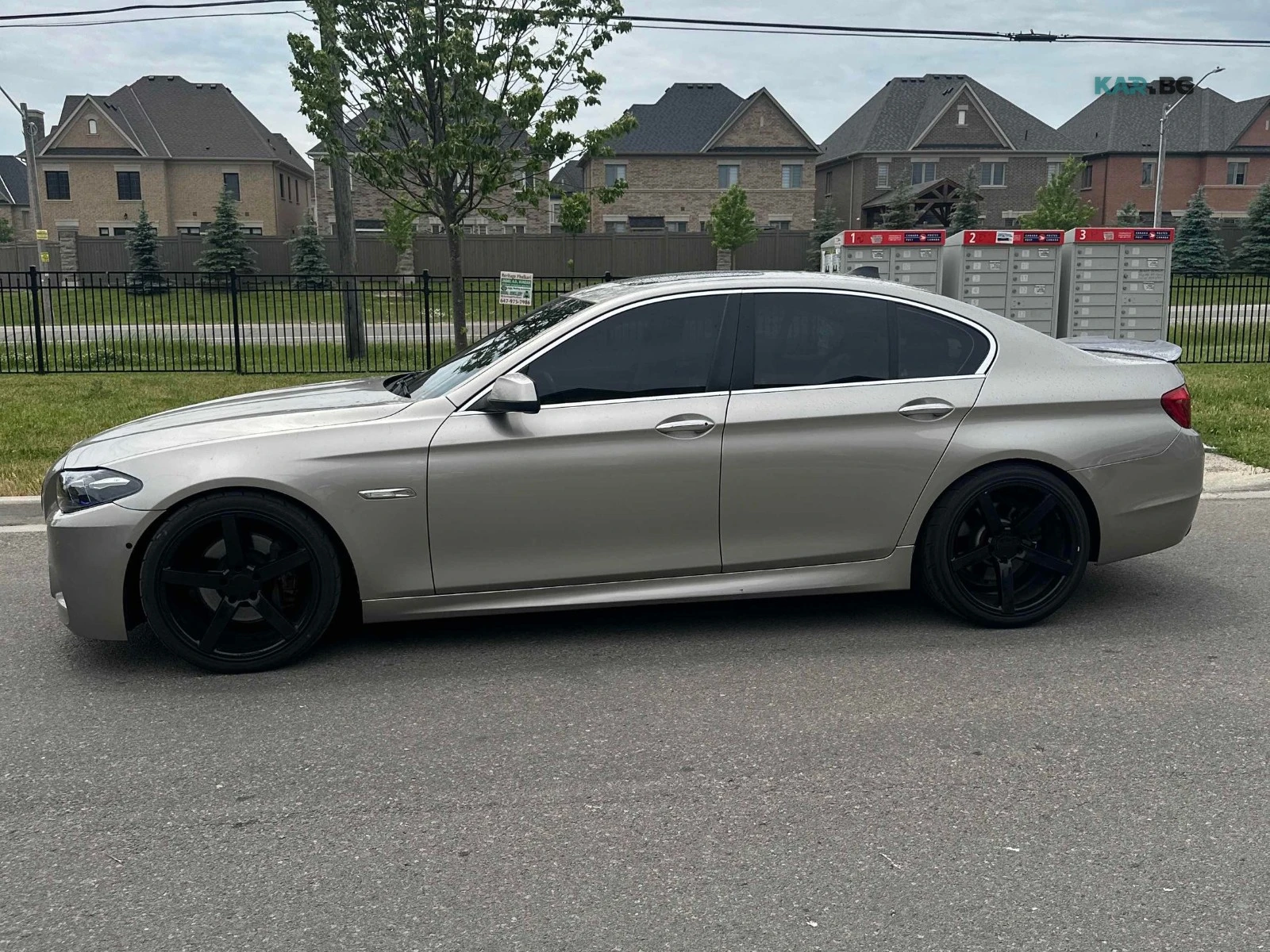 BMW 535 xDrive ЦЕНА ДО БЪЛГАРИЯ + РЕГИСТРАЦИЯ & АВТОКРЕДИТ