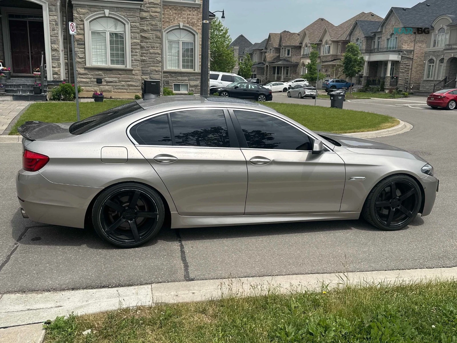 BMW 535 xDrive ЦЕНА ДО БЪЛГАРИЯ + РЕГИСТРАЦИЯ & АВТОКРЕДИТ, снимка 3 - Автомобили и джипове - 54903704