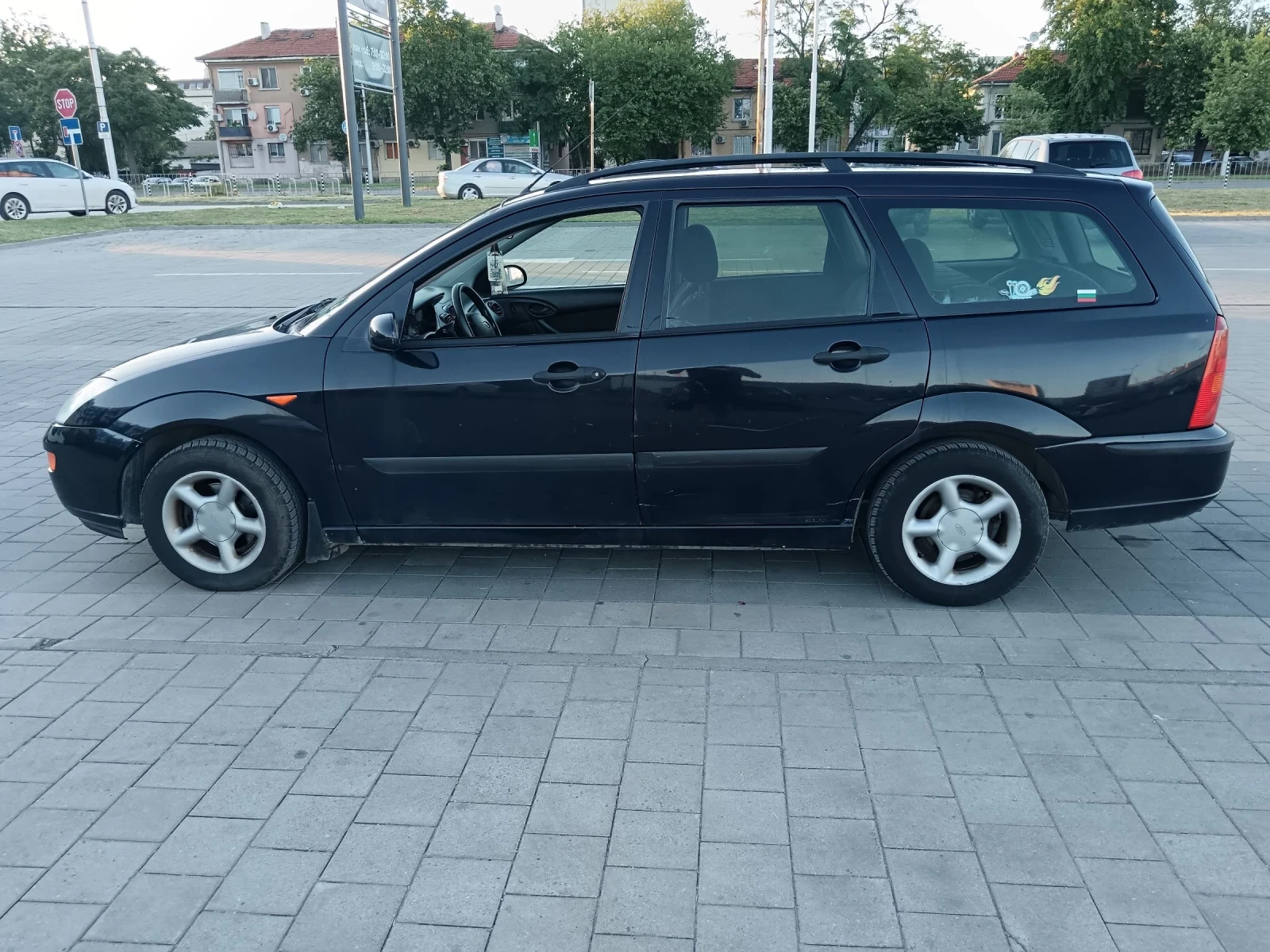 Ford Focus 2.0, снимка 3 - Автомобили и джипове - 54917264