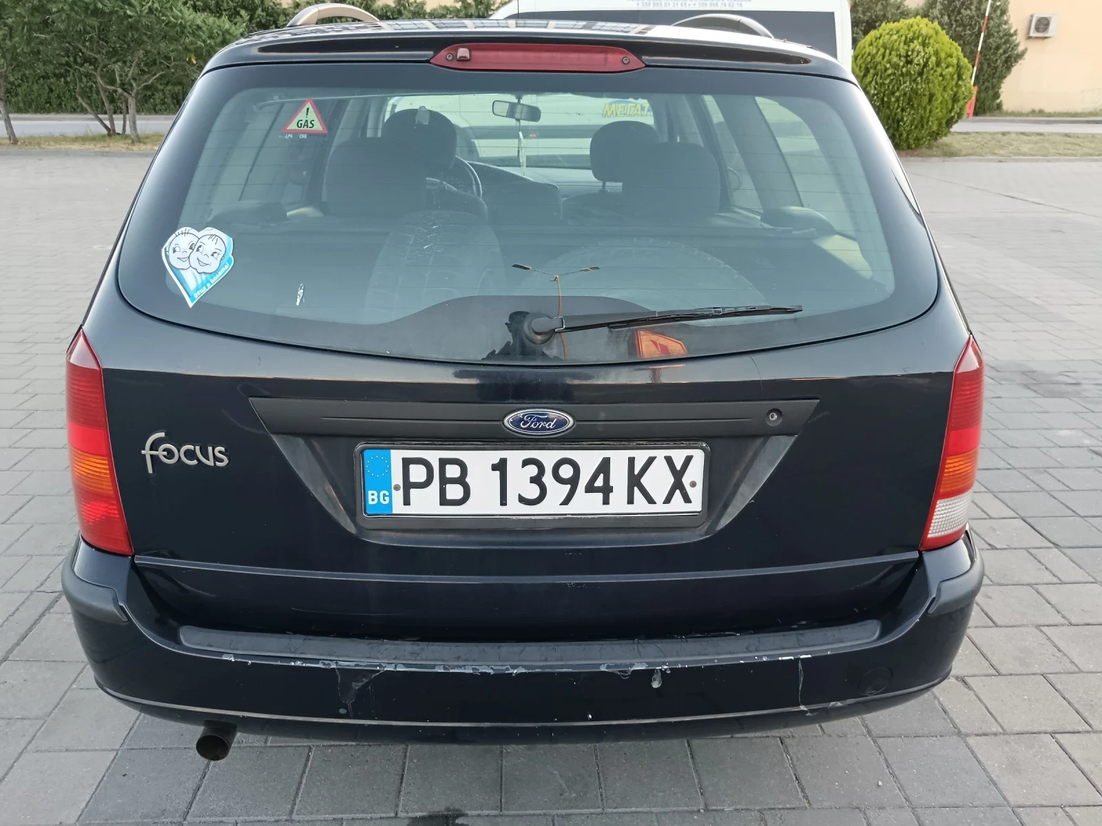 Ford Focus 2.0, снимка 4 - Автомобили и джипове - 54917264