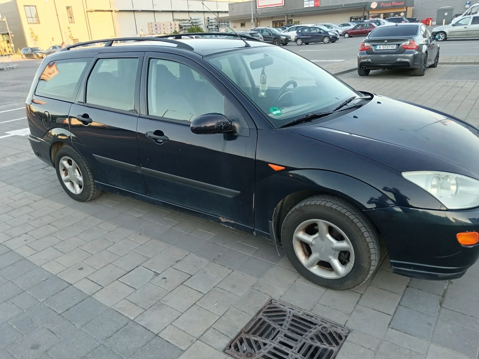 Ford Focus 2.0, снимка 2 - Автомобили и джипове - 54917264