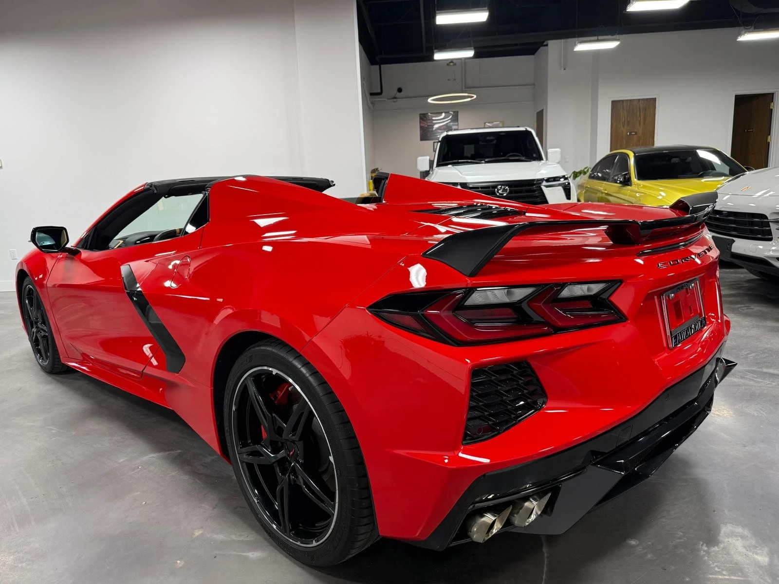 Chevrolet Corvette 6.2L 8cyl RWD | Mobile.bg � ����������� 2