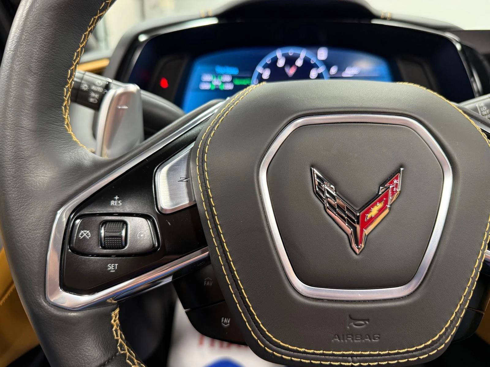 Chevrolet Corvette 6.2L 8cyl RWD | Mobile.bg � ����������� 14