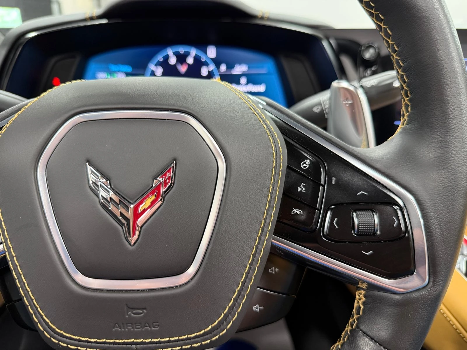 Chevrolet Corvette 6.2L 8cyl RWD | Mobile.bg � ����������� 13