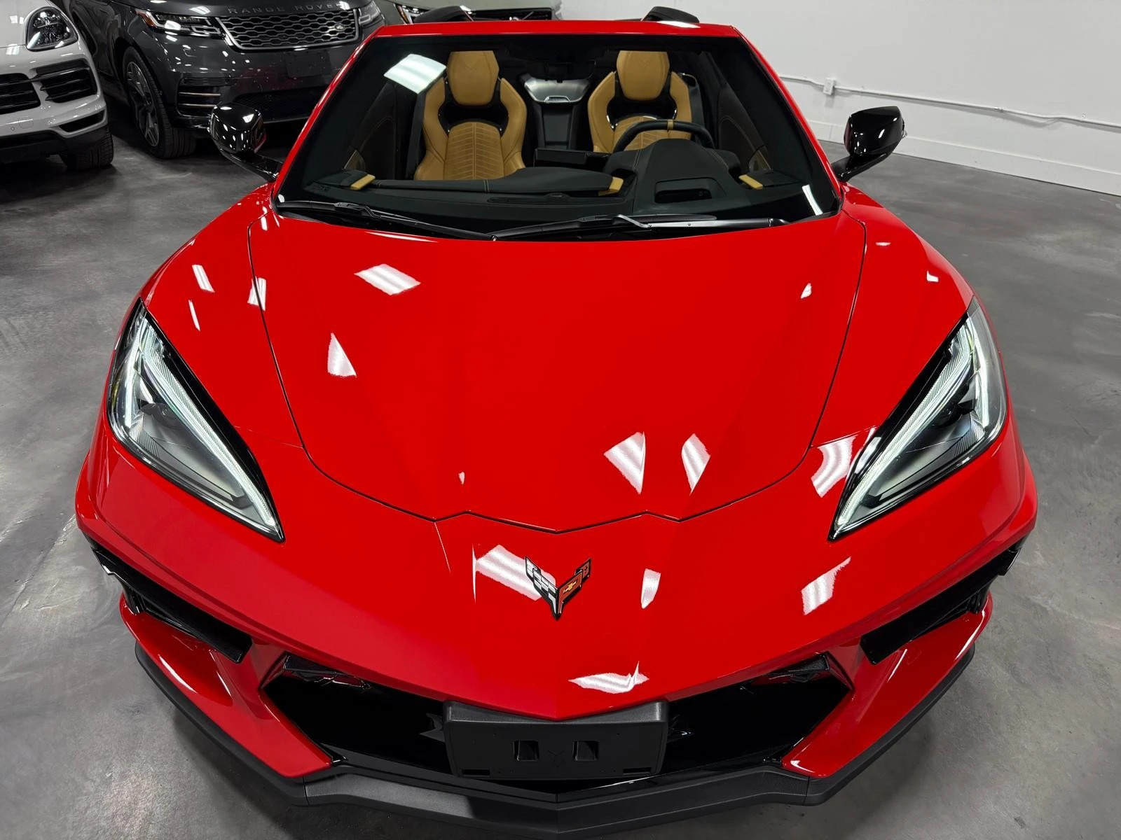 Chevrolet Corvette 6.2L 8cyl RWD | Mobile.bg � ����������� 6
