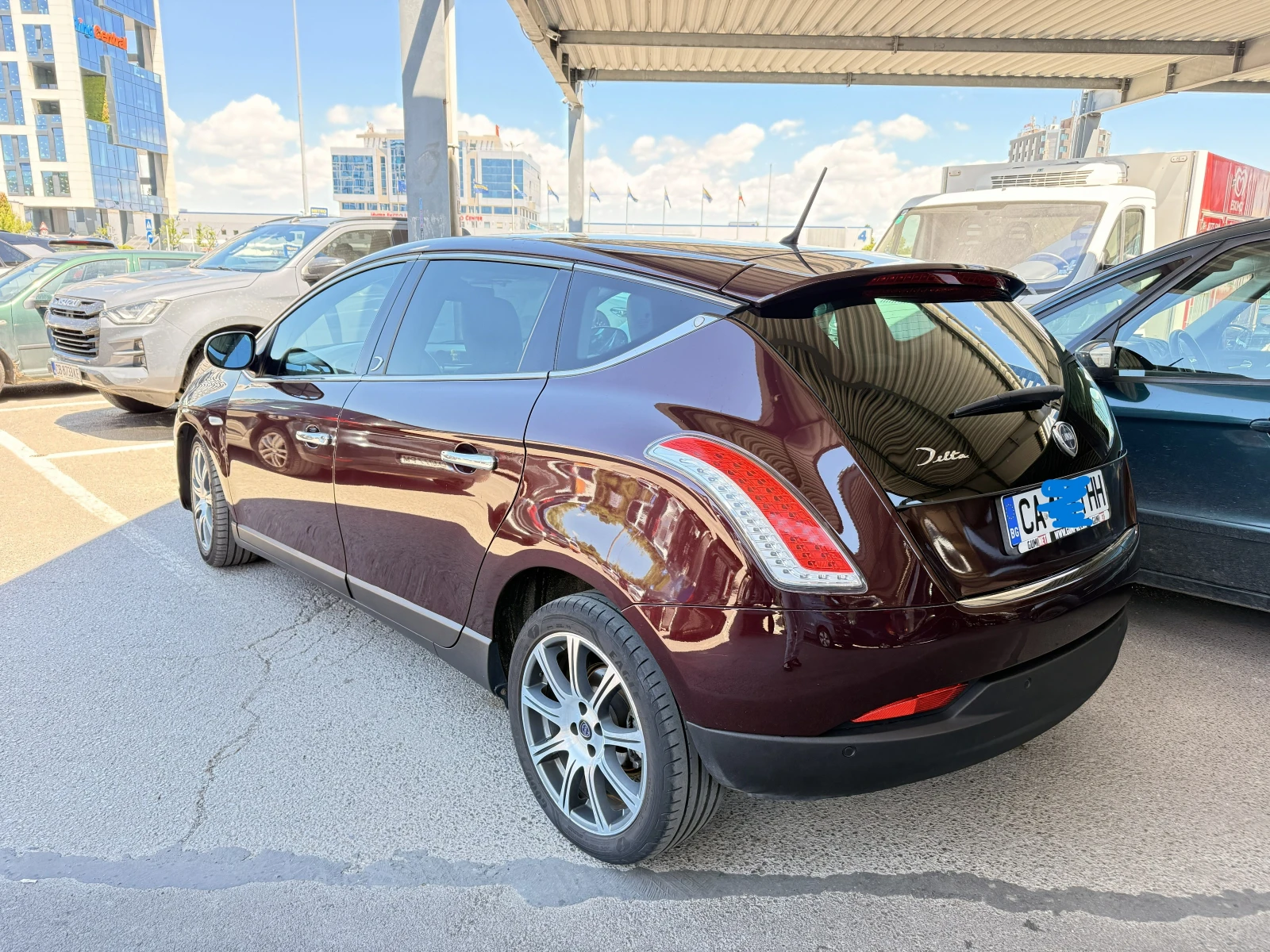 Lancia Delta 844, снимка 2 - Автомобили и джипове - 54978098