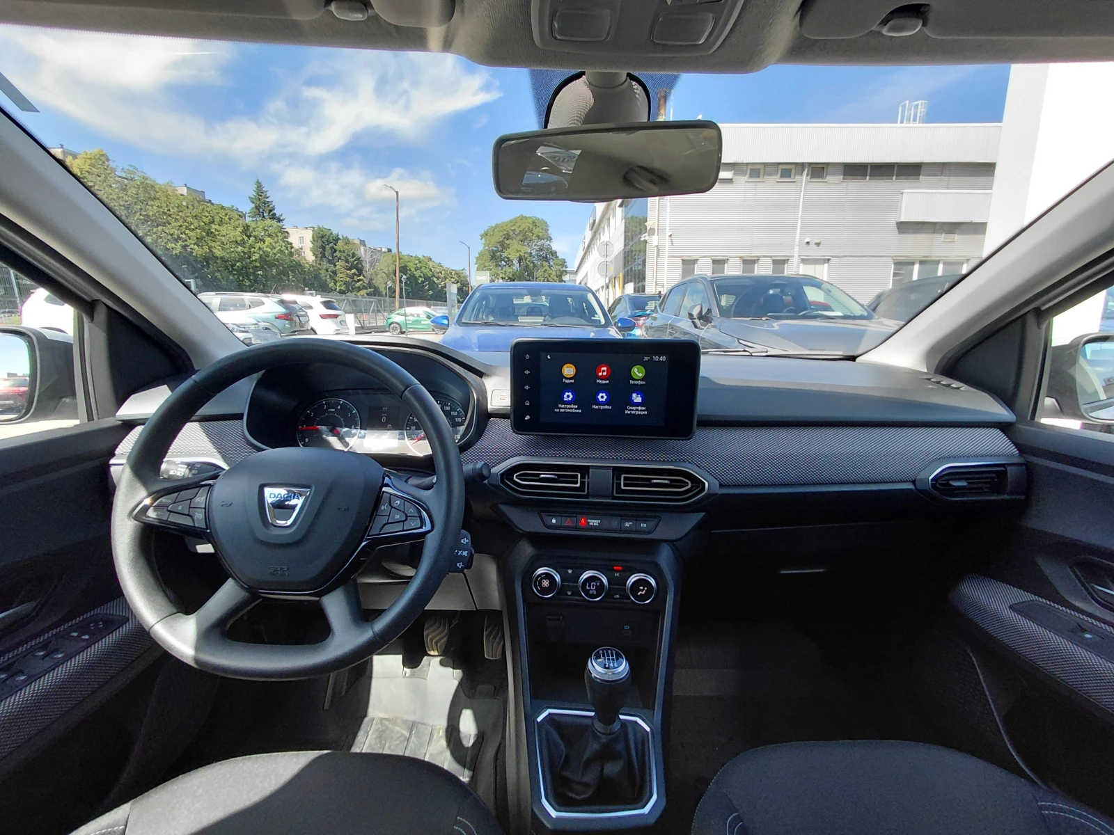 Dacia Logan TCe/100к.с/Essential/Газ/Бензин, снимка 8 - Автомобили и джипове - 55035857