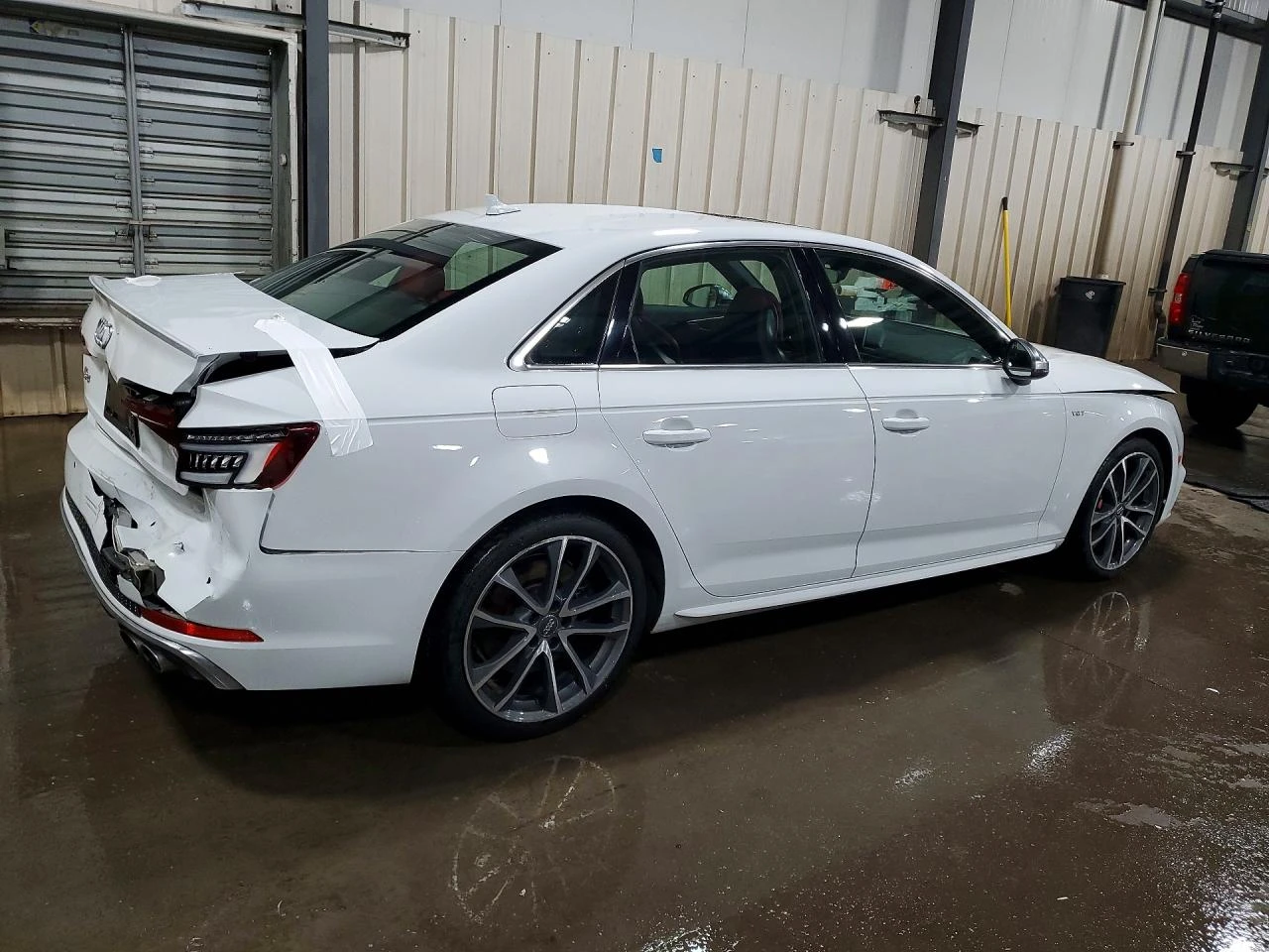 Audi S4 !PRESTIGE! #УНИКАТ# !FULL!, снимка 3 - Автомобили и джипове - 55048383