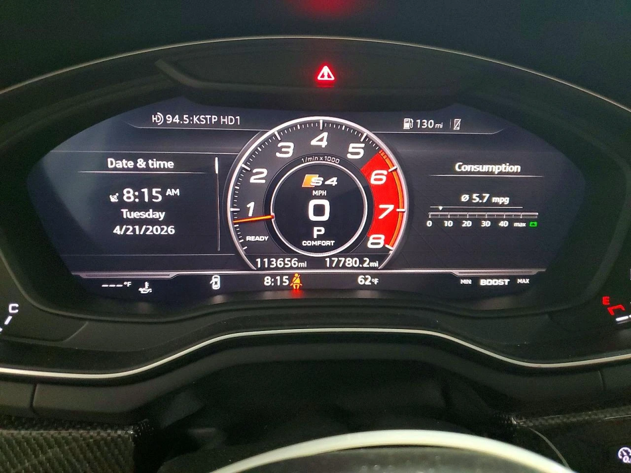Audi S4 !PRESTIGE! #УНИКАТ# !FULL!, снимка 9 - Автомобили и джипове - 55048383