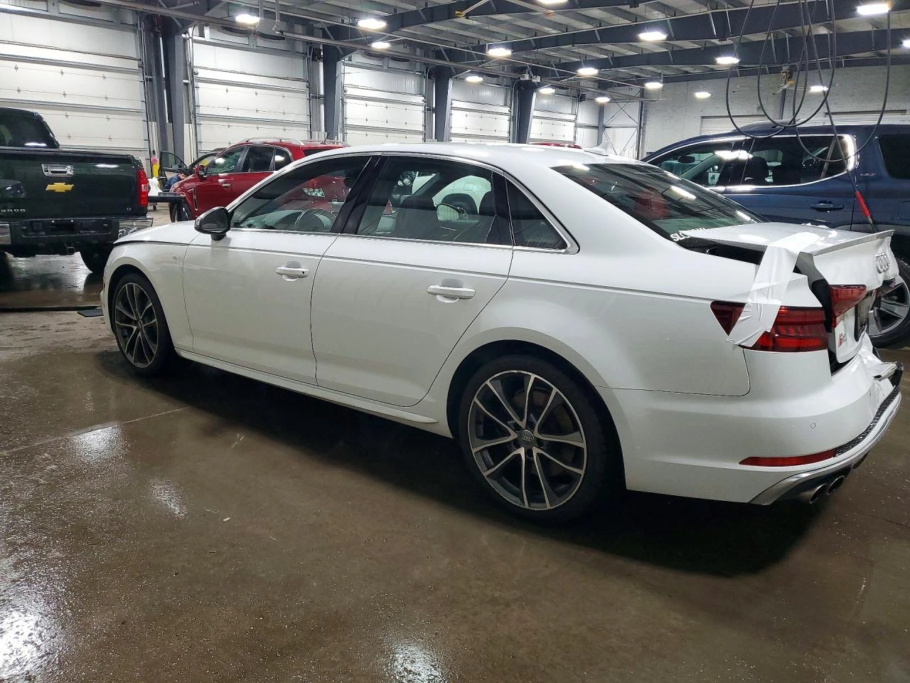 Audi S4 !PRESTIGE! #УНИКАТ# !FULL!, снимка 2 - Автомобили и джипове - 55048383