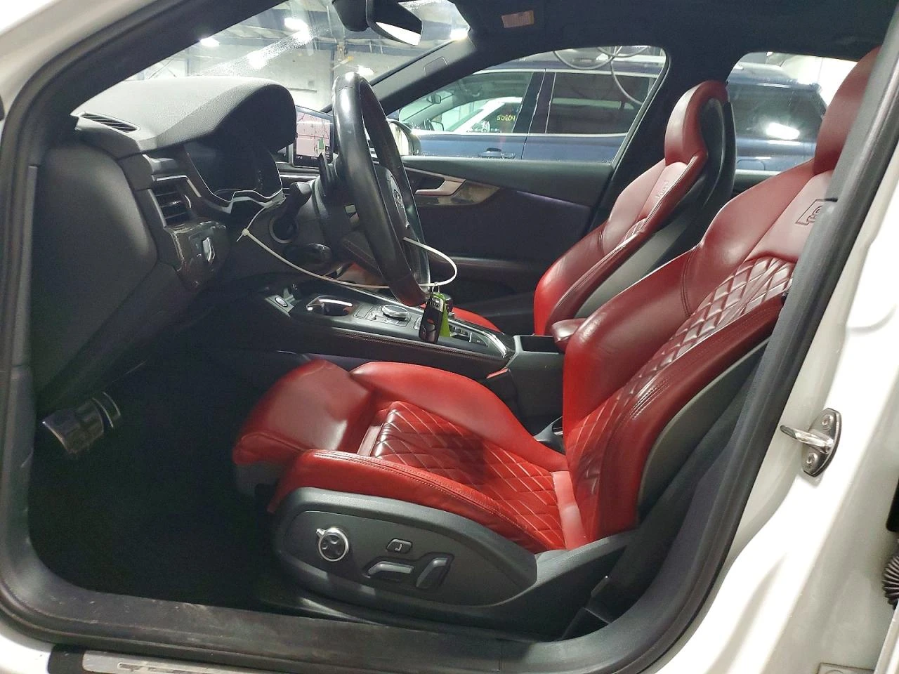 Audi S4 !PRESTIGE! #УНИКАТ# !FULL!, снимка 7 - Автомобили и джипове - 55048383