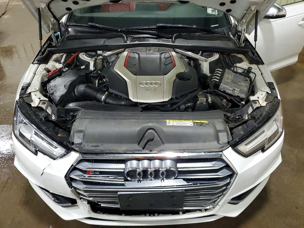 Audi S4 !PRESTIGE! #УНИКАТ# !FULL!, снимка 11 - Автомобили и джипове - 55048383