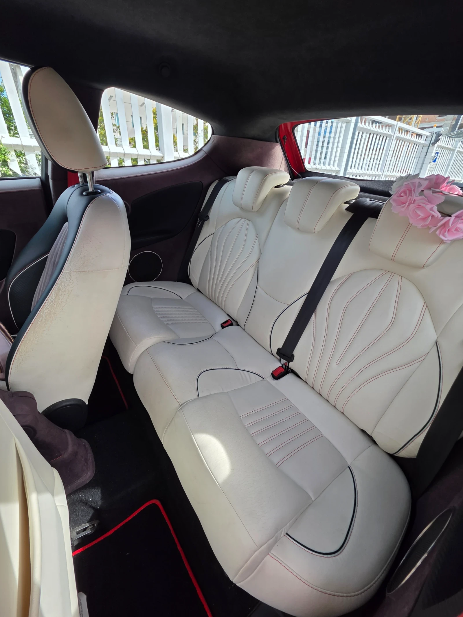 Alfa Romeo MiTo, снимка 6 - Автомобили и джипове - 55064102