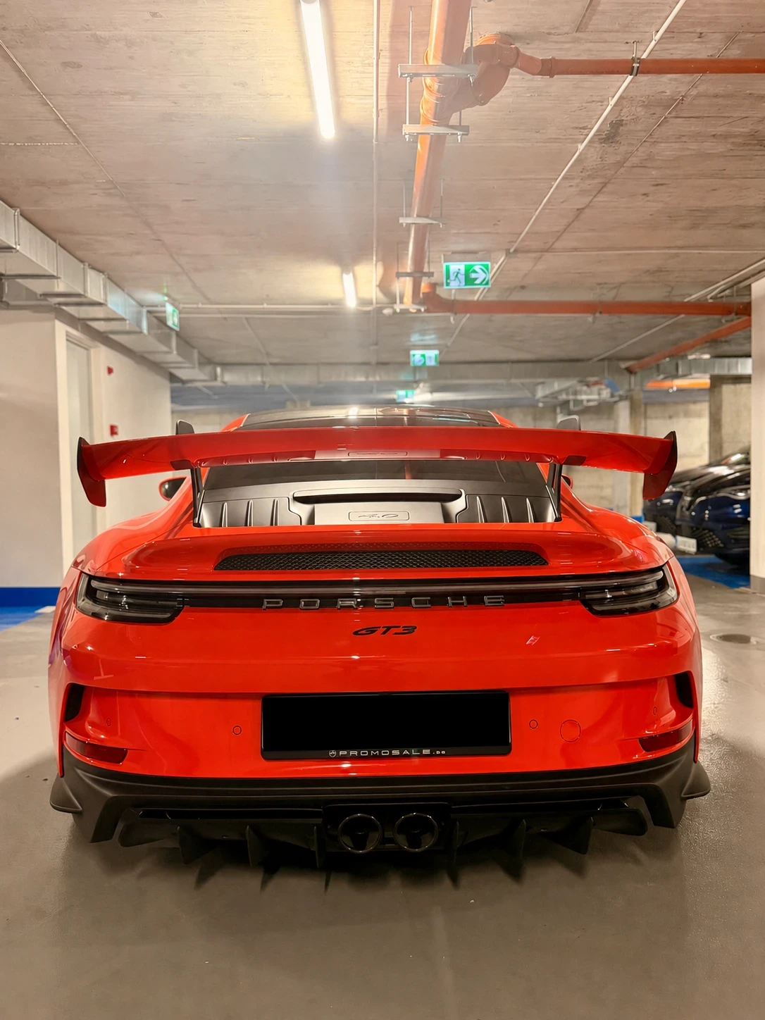 Porsche 911 GT3/992, снимка 5 - Автомобили и джипове - 55081223