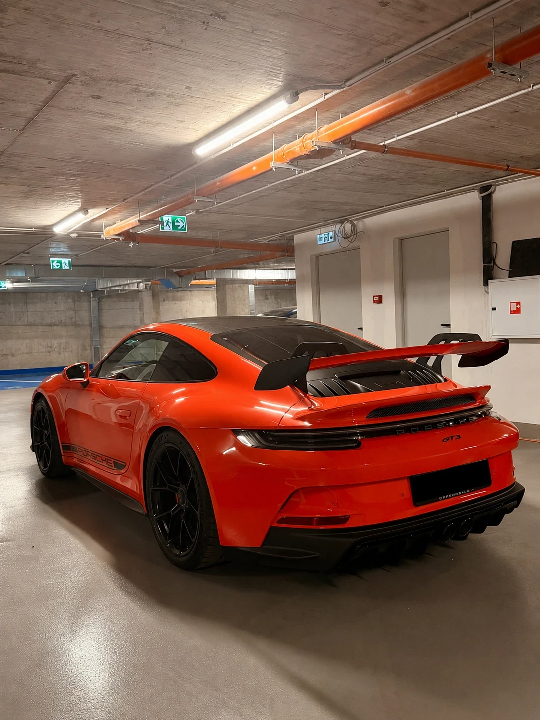Porsche 911 GT3/992, снимка 6 - Автомобили и джипове - 55081223