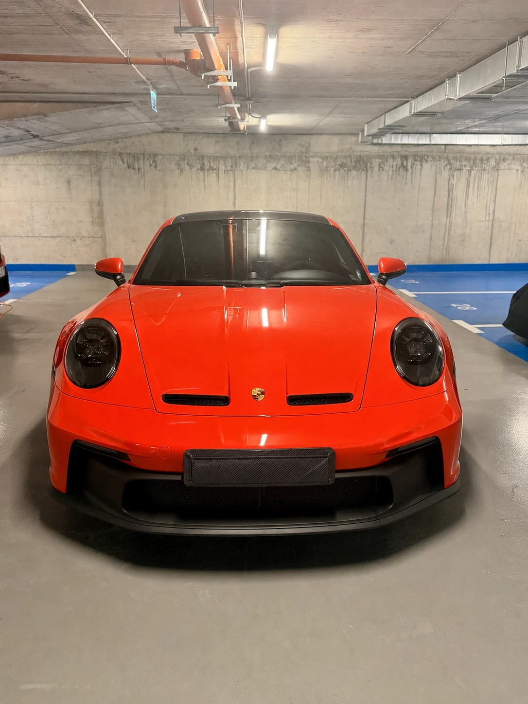 Porsche 911 GT3/992