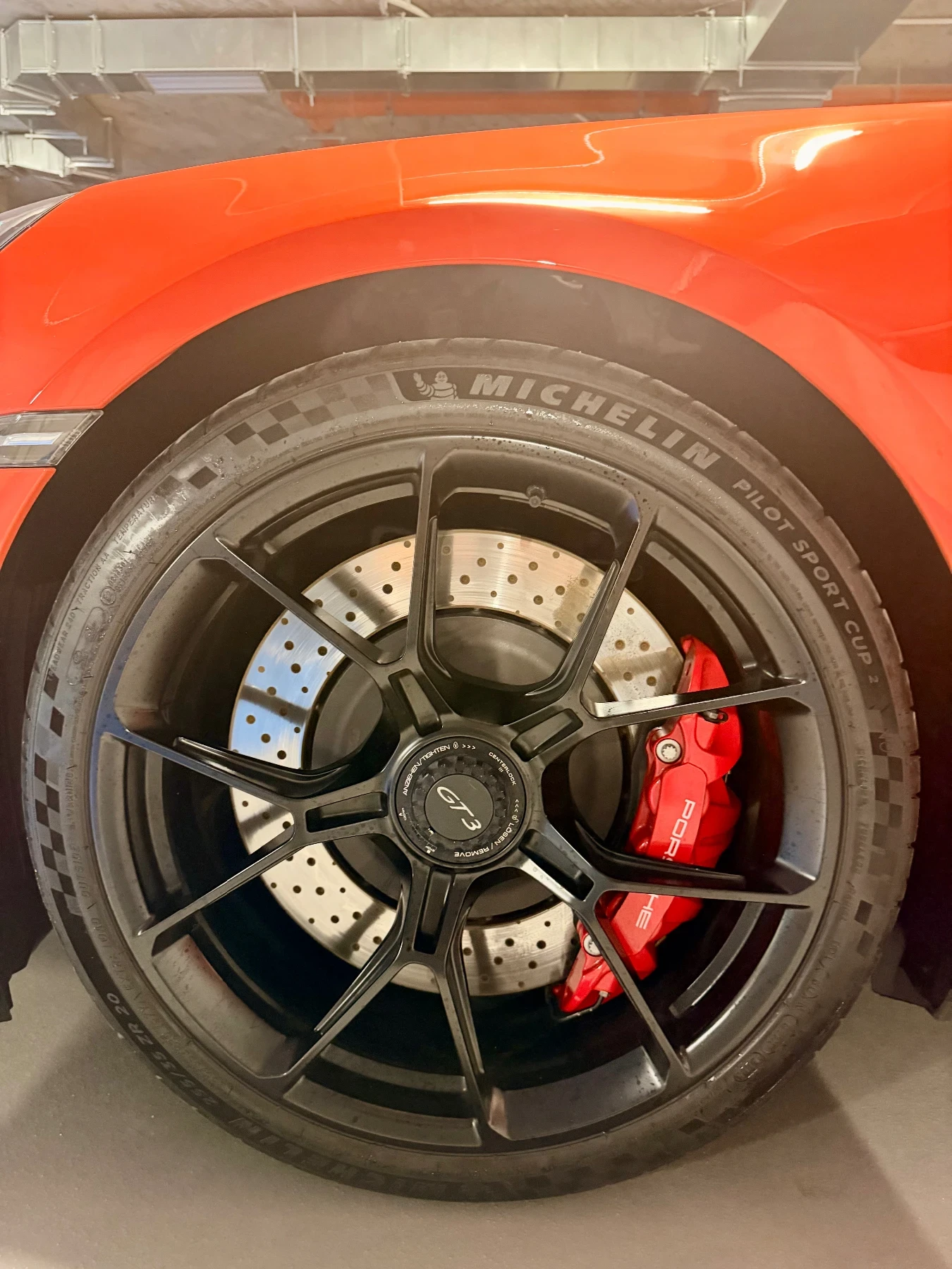 Porsche 911 GT3/992, снимка 7 - Автомобили и джипове - 55081223
