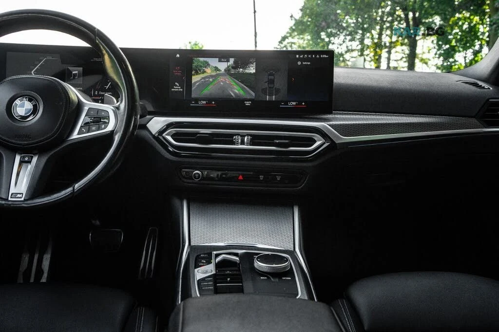 BMW 330 * XDRIVE* АвтоКредит * (ЦЕНА ДО БГ), снимка 9 - Автомобили и джипове - 55137332