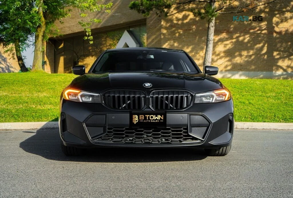 BMW 330 * XDRIVE* АвтоКредит * (ЦЕНА ДО БГ), снимка 2 - Автомобили и джипове - 55137332