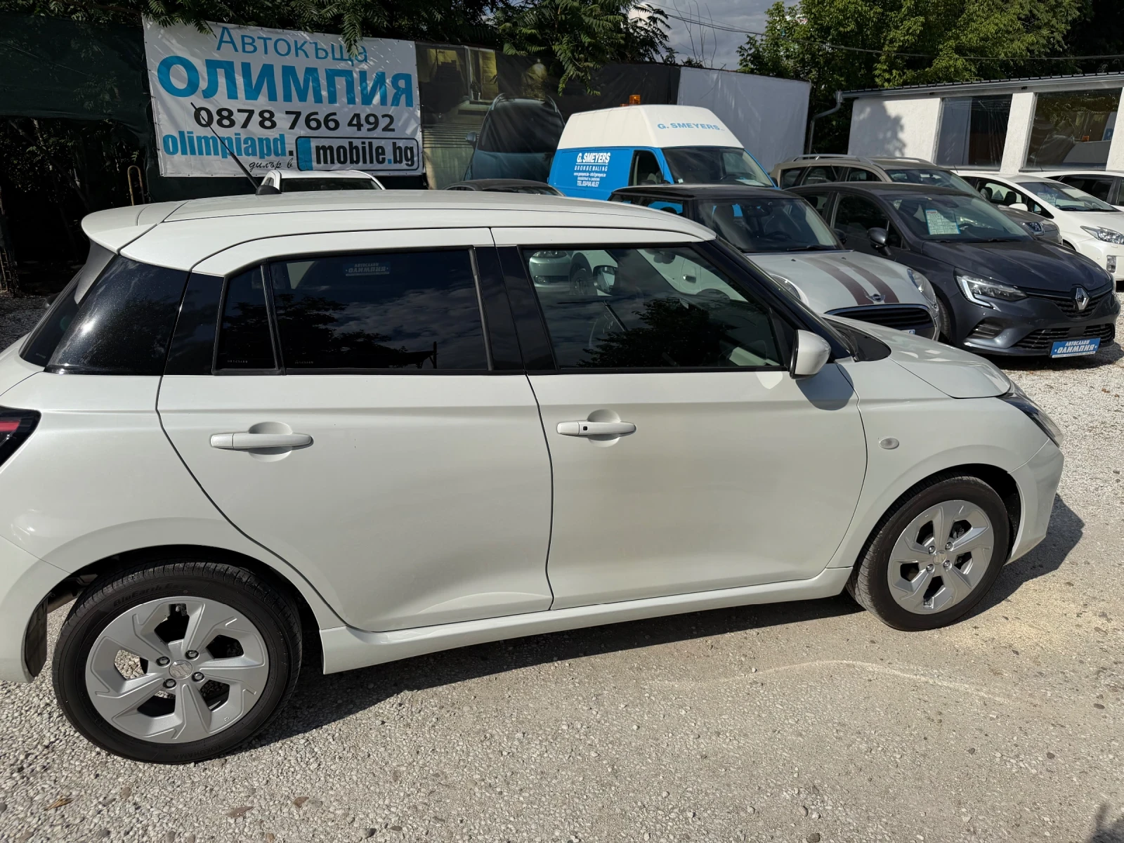 Suzuki Swift 1, 2 hybrid , снимка 2 - Автомобили и джипове - 55199498