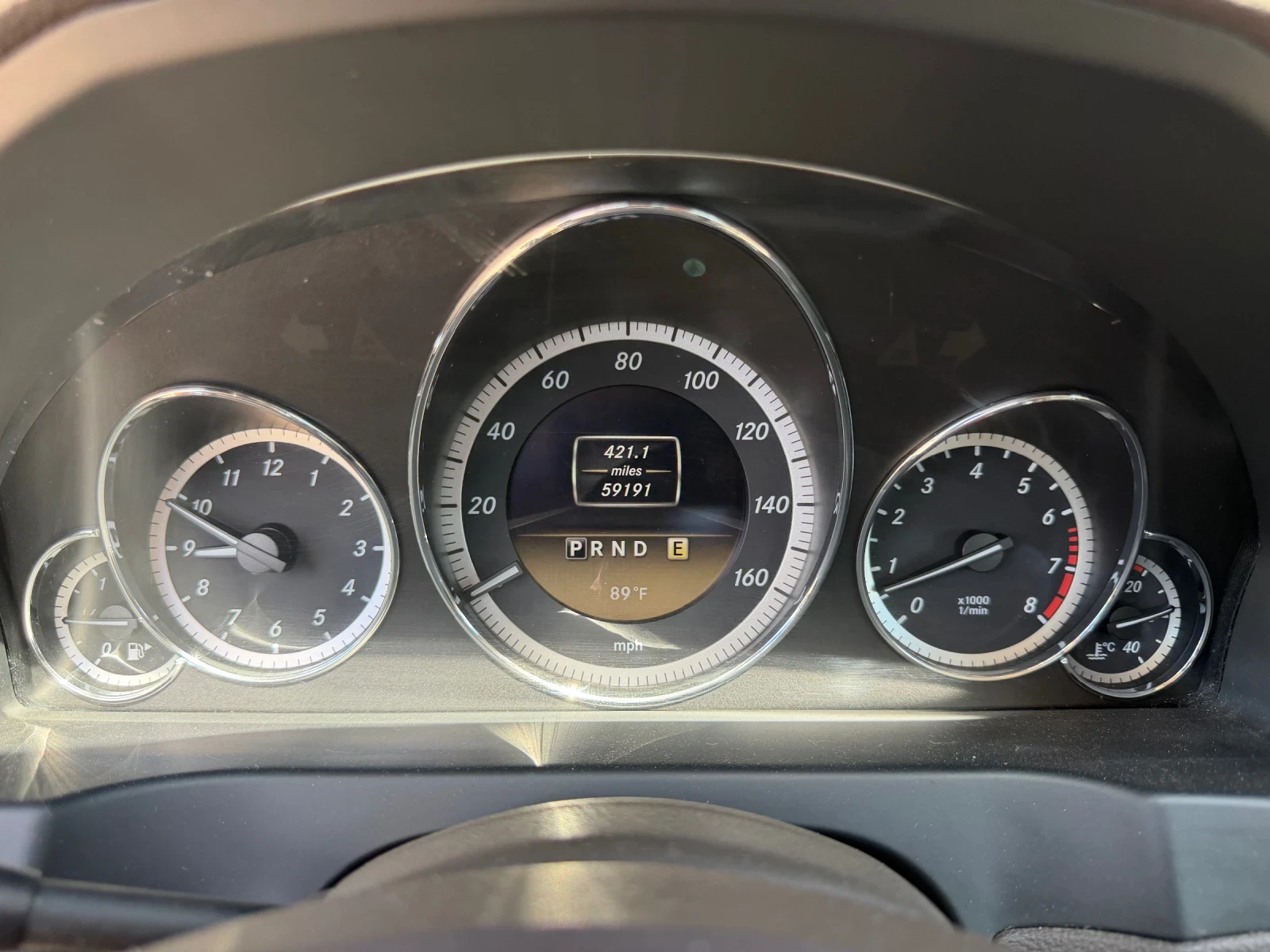 Mercedes-Benz E 350 Cabrio ЛИЗИНГ, снимка 10 - Автомобили и джипове - 55287353