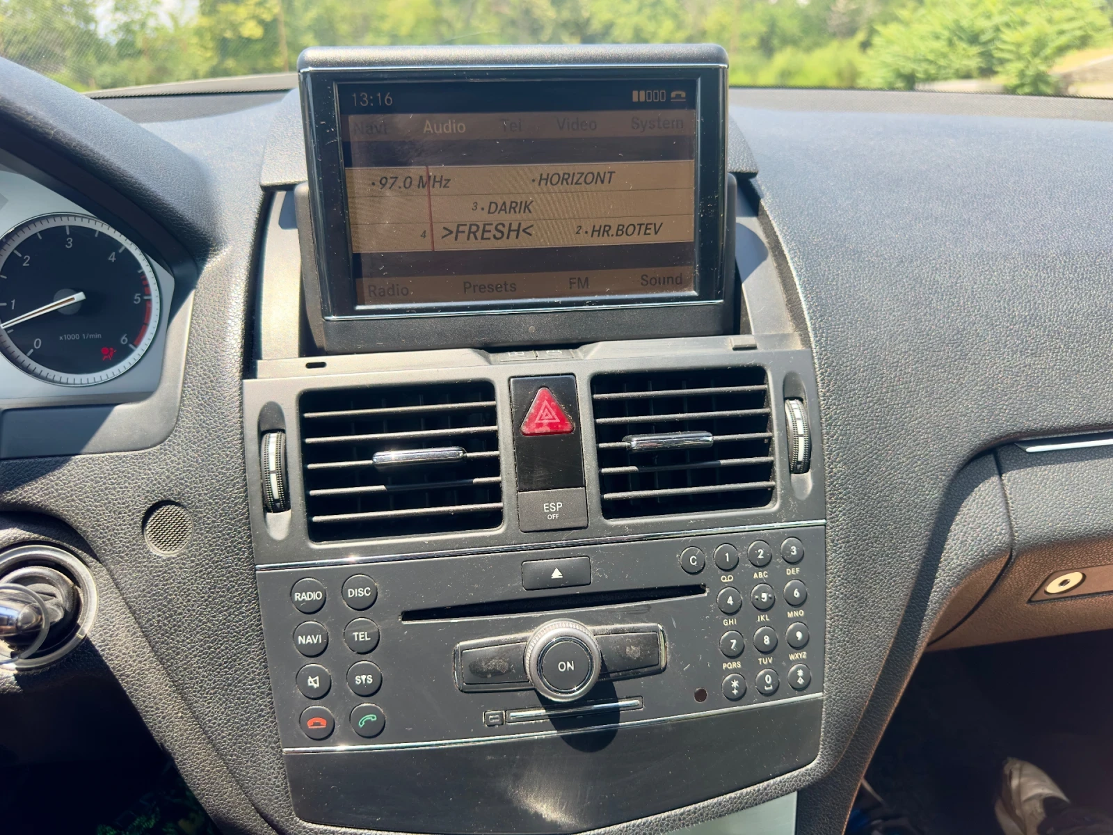 Mercedes-Benz C 320 3.2 cdi, снимка 9 - Автомобили и джипове - 55331448