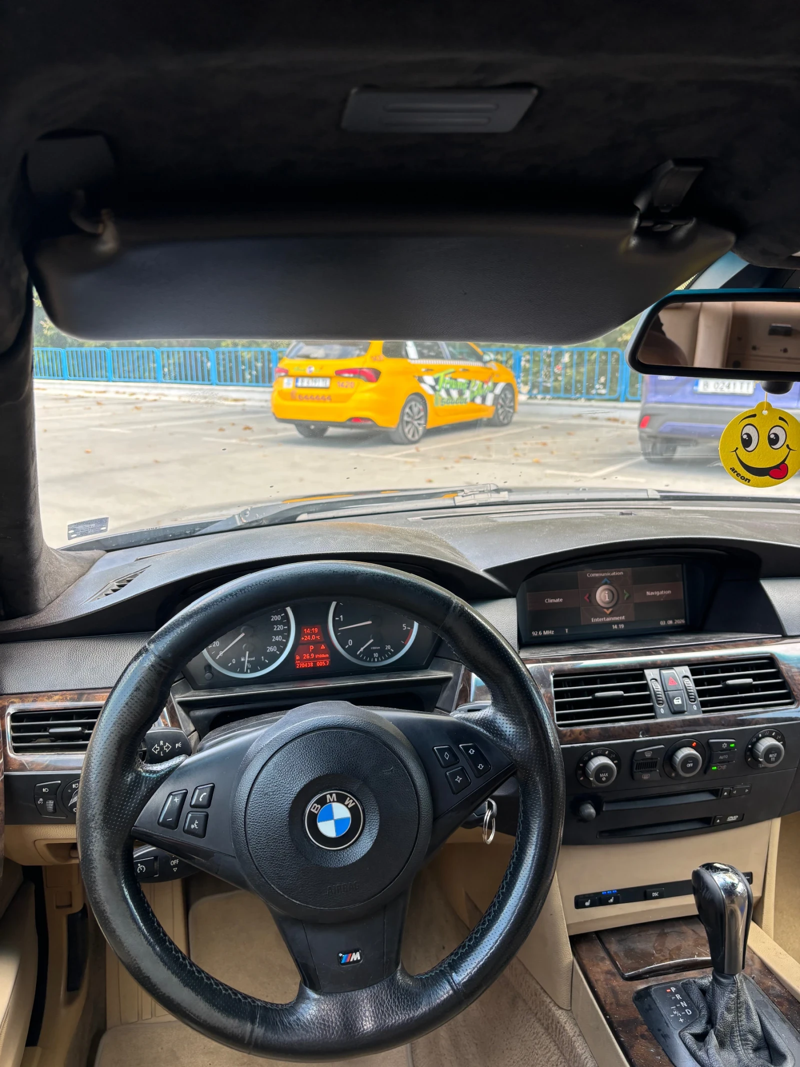 BMW 530 d, снимка 7 - Автомобили и джипове - 55528083