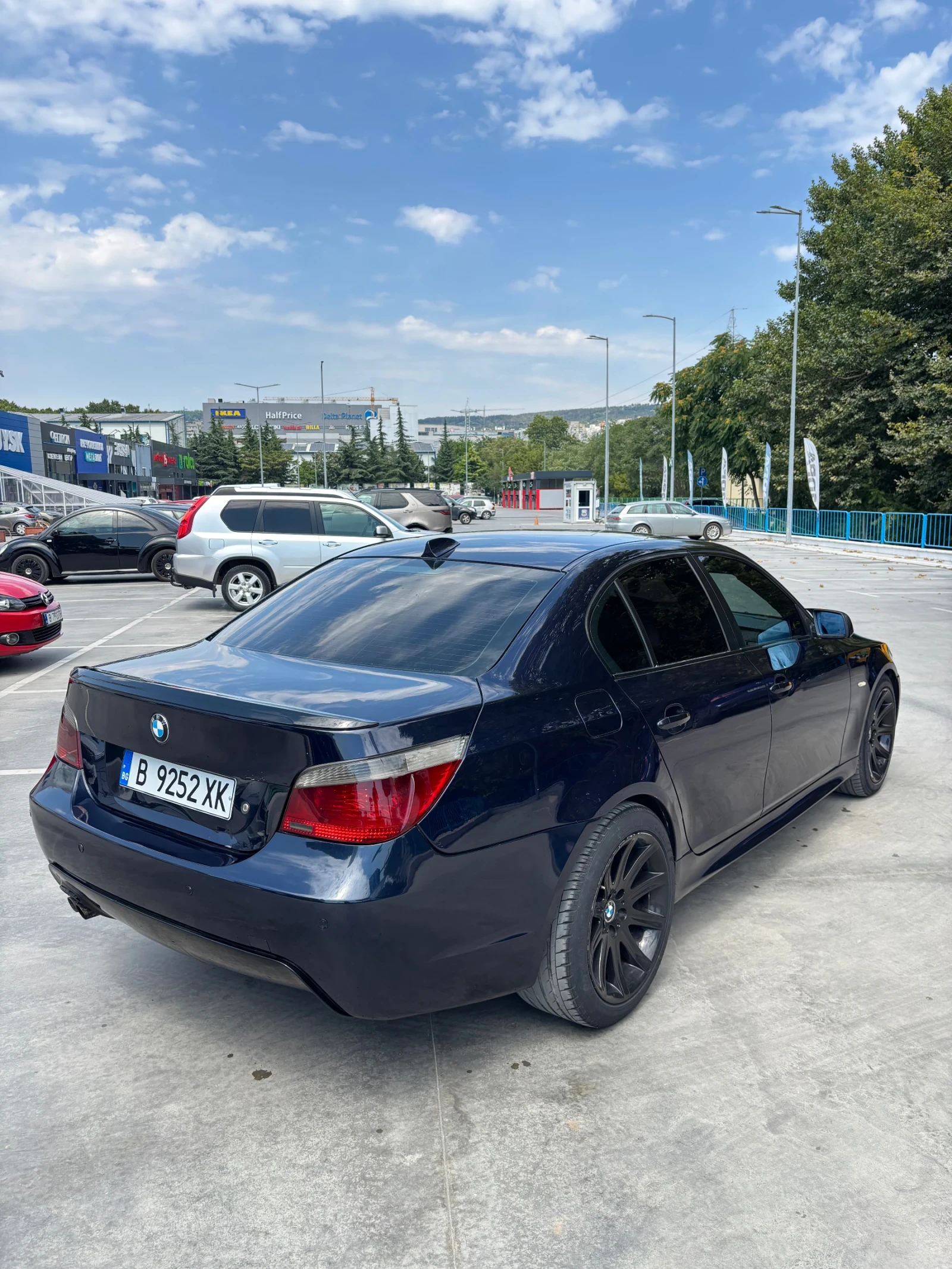 BMW 530 d, снимка 4 - Автомобили и джипове - 55528083