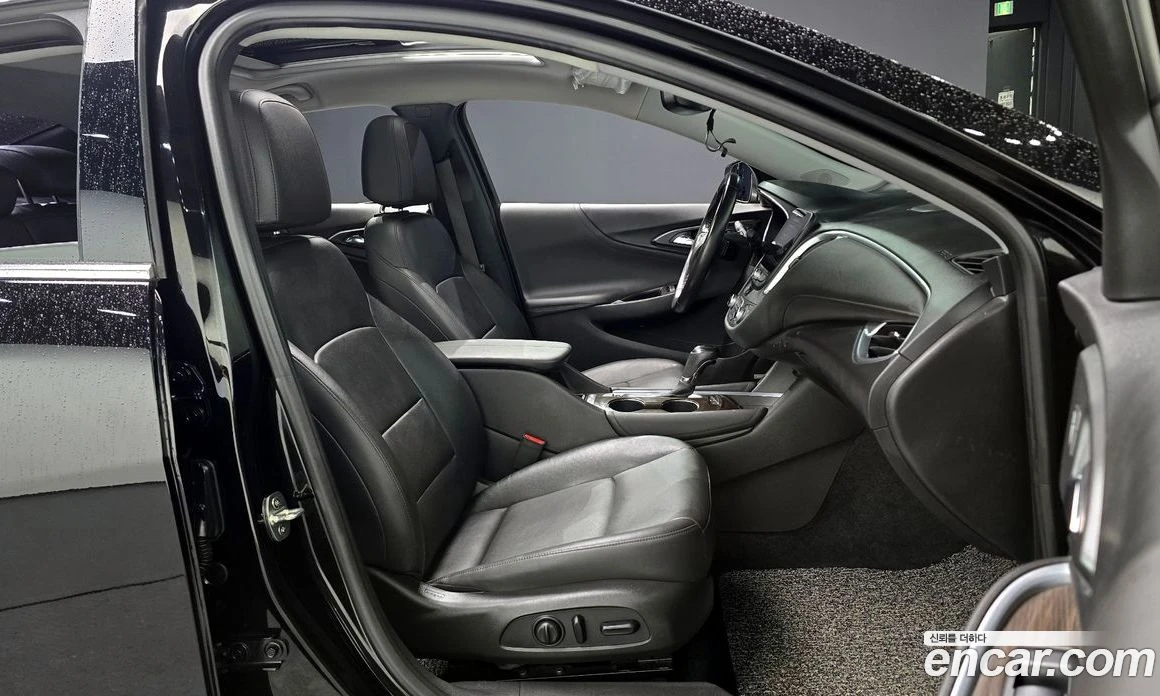 Chevrolet Malibu 2.0 Turbo Perfect Black | Mobile.bg � ����������� 10
