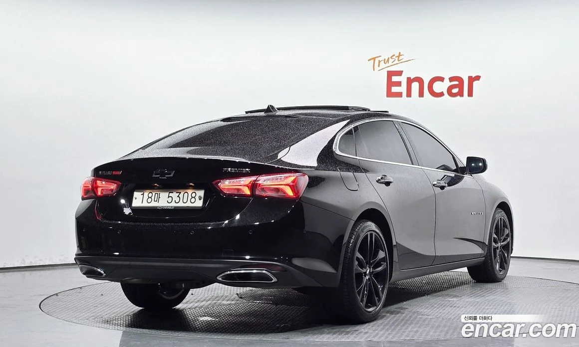 Chevrolet Malibu 2.0 Turbo Perfect Black | Mobile.bg � ����������� 2