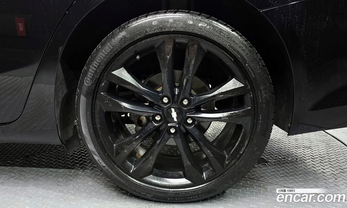 Chevrolet Malibu 2.0 Turbo Perfect Black | Mobile.bg � ����������� 5