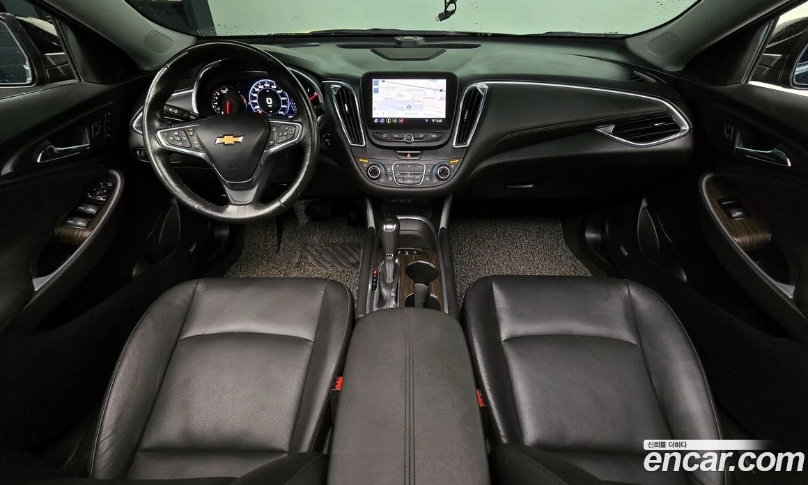 Chevrolet Malibu 2.0 Turbo Perfect Black | Mobile.bg � ����������� 7
