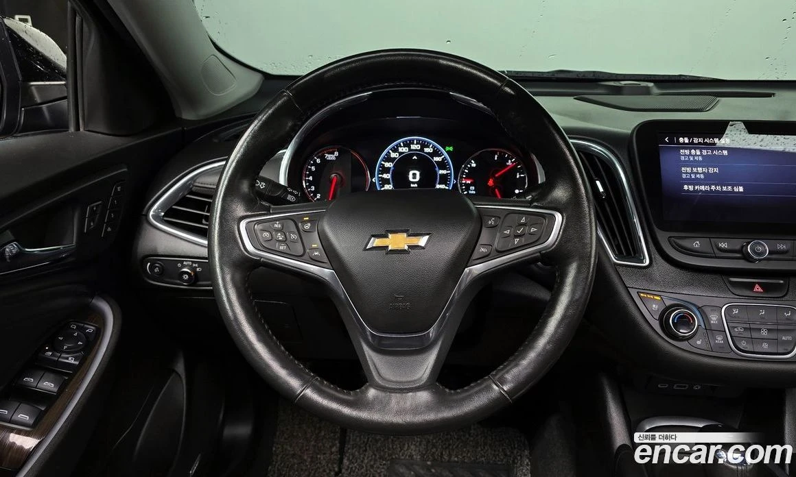 Chevrolet Malibu 2.0 Turbo Perfect Black | Mobile.bg � ����������� 13