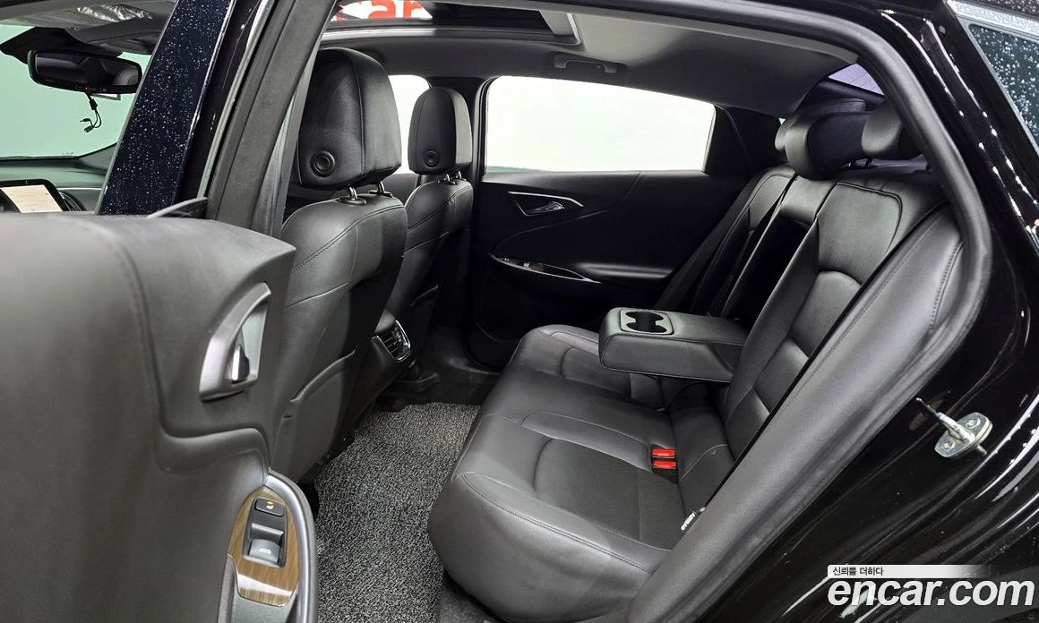 Chevrolet Malibu 2.0 Turbo Perfect Black | Mobile.bg � ����������� 12