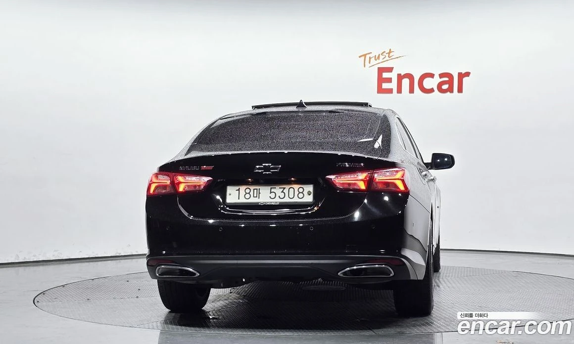 Chevrolet Malibu 2.0 Turbo Perfect Black | Mobile.bg � ����������� 4