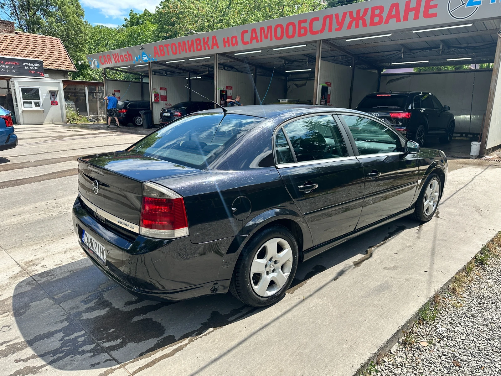 Opel Vectra Full Екстри на Газ , снимка 6 - Автомобили и джипове - 55859642