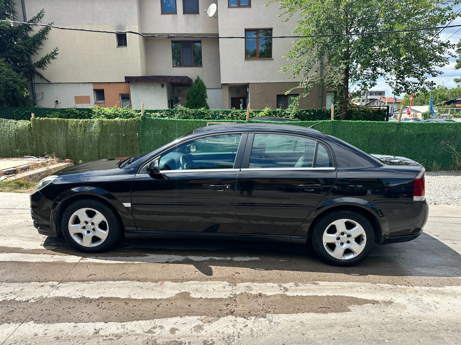 Opel Vectra Full Екстри на Газ , снимка 4 - Автомобили и джипове - 55859642