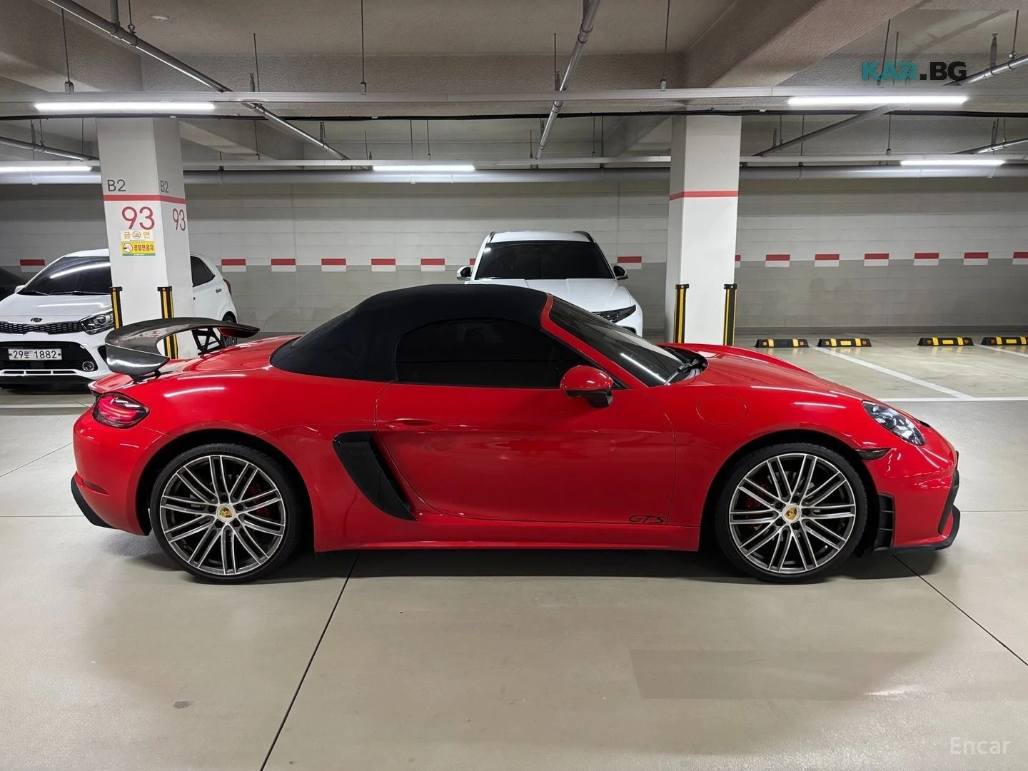 Porsche Boxster 2.0* TUNING GT4* , снимка 3 - Автомобили и джипове - 55906249