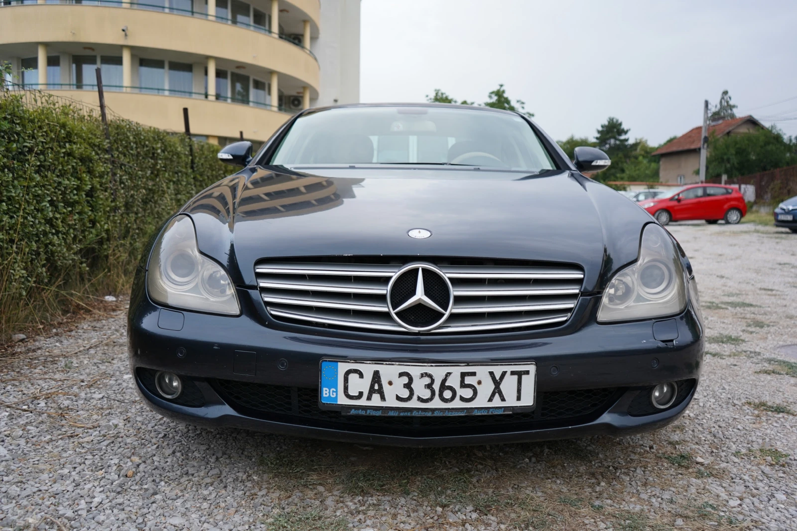 Mercedes-Benz CLS CDI V6 / Кожа / Памет / Подгрев, снимка 11 - Автомобили и джипове - 55930981