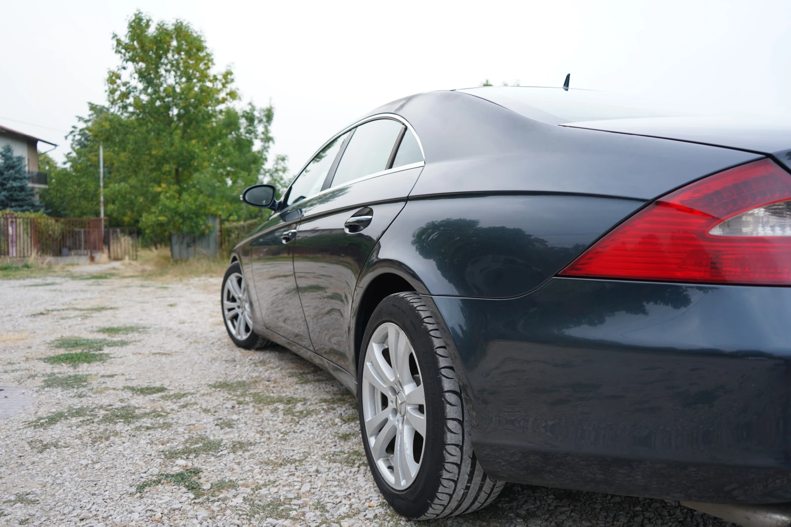 Mercedes-Benz CLS CDI V6 / Кожа / Памет / Подгрев, снимка 13 - Автомобили и джипове - 55930981