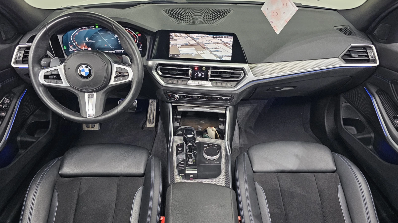 BMW 320 M Sport autoprime.bg, снимка 7 - Автомобили и джипове - 56005460