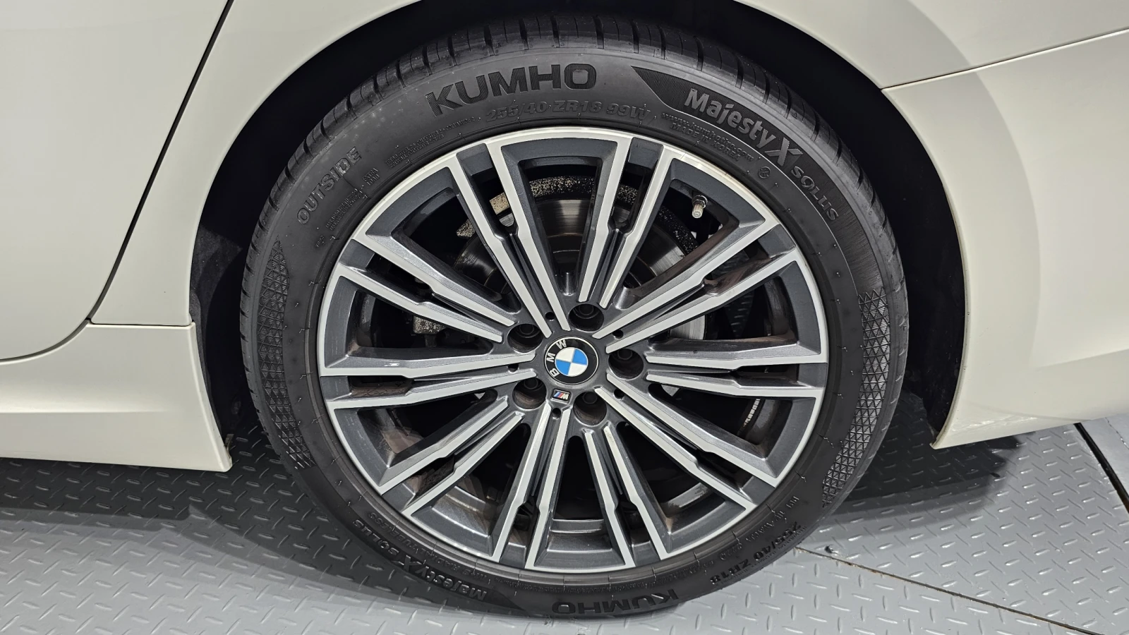 BMW 320 M Sport autoprime.bg, снимка 14 - Автомобили и джипове - 56005460