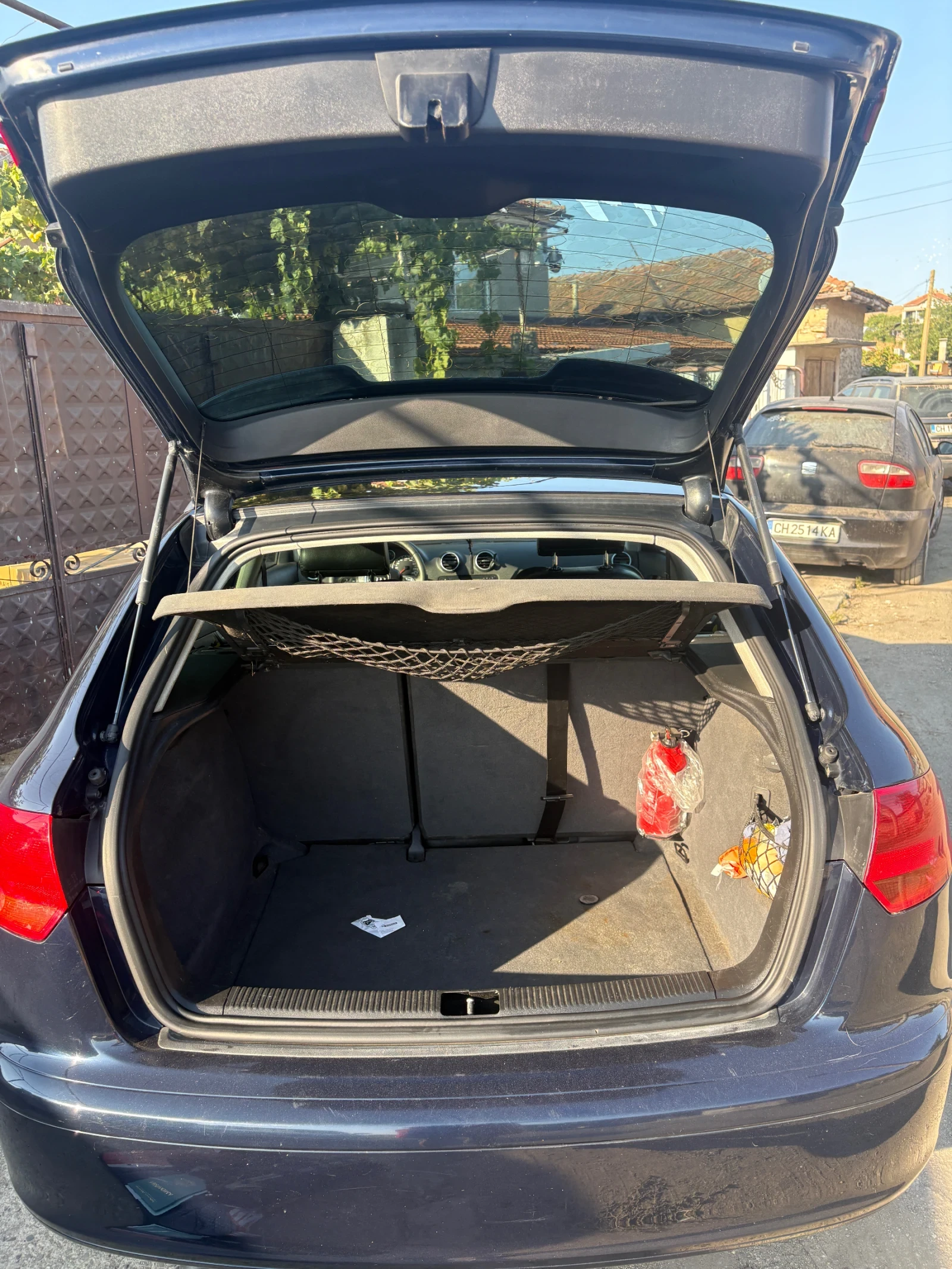 Audi A3 Sportback, снимка 12 - Автомобили и джипове - 56033832
