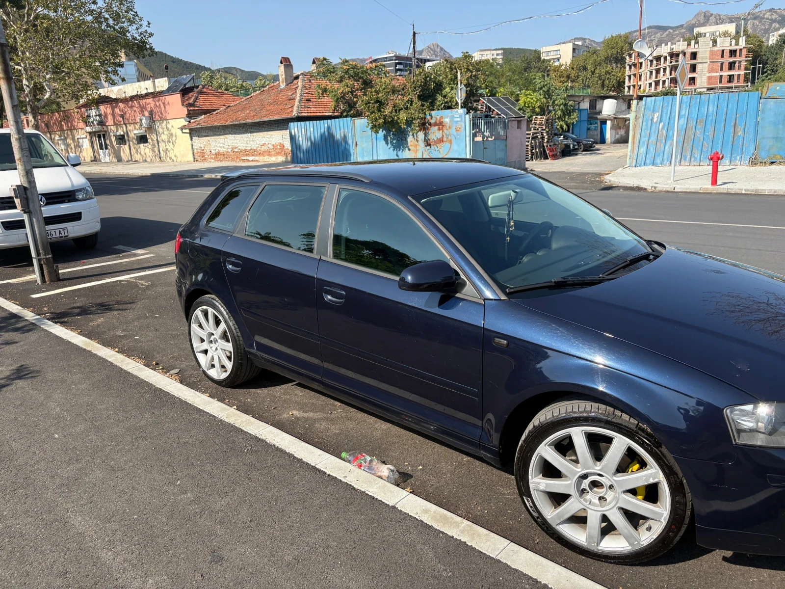 Audi A3 Sportback, снимка 3 - Автомобили и джипове - 56033832