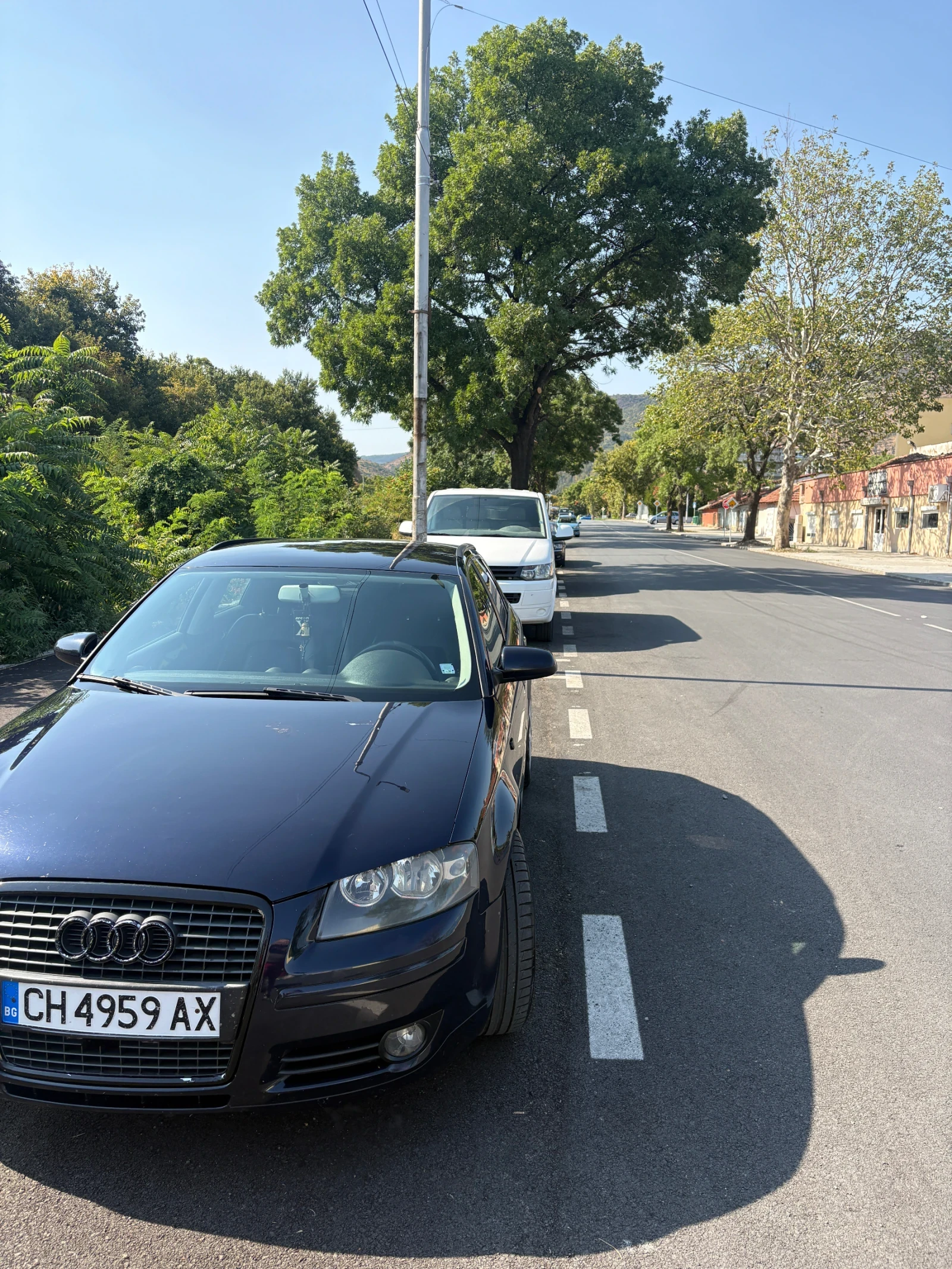 Audi A3 Sportback