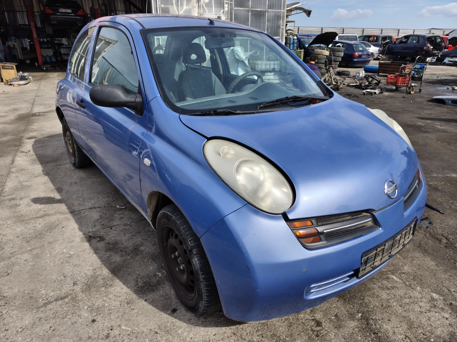 Nissan Micra 1, 2 | Mobile.bg � ����������� 1